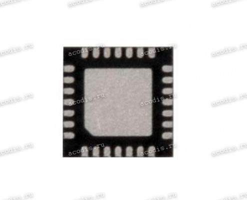 Микросхема RichTek RT3651EFGQW (FK=, FK =, FK=AA, FK=AB, FK=AC, FK=7E, FK=8A, FK=8D, FK=8E) WQFN-28 NEW