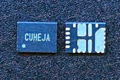 Микросхема Silergy SY8370C, 8370C, SY8370CTMC (CUHCHA, CHUCHB, CUHCLB, CUH***, CUHxxx, CUH%%%) QFN-13 (Asus p/n: 06018-01301500)