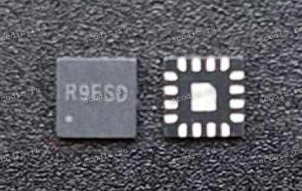 Микросхема Silergy SY8388B3, SY8388B3RHC (R9DUC, R9DUK, R9DZA, R9EIC, R9EID, R9EGC, R9EGE, R9EMA, R9EMC, R9EMD, R9EME, R9EMF, R9EMG, R9ENA, R9***, R9xxx, R9xyz)