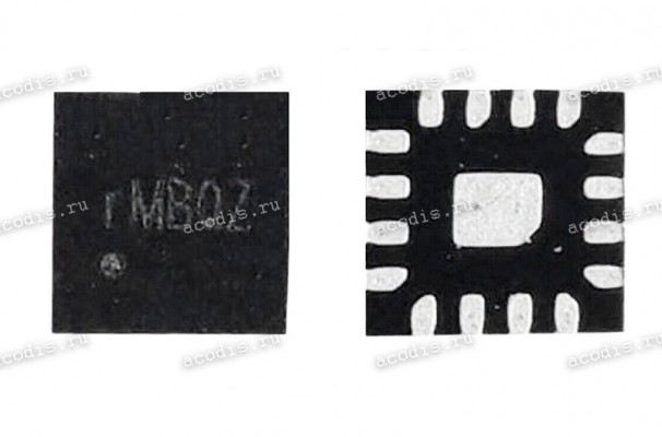 Микросхема Silergy SY8388C3, SY8388C3RHC (3ACYA, 3ACRG, 3AEWX, 3A***, 3Axxx, 3Axyz)