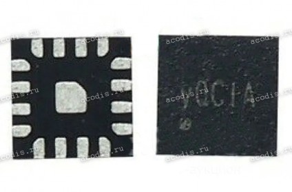 Микросхема Silergy SY8388D3, SY8388D3RHC (S2BWA, S2CPB, S2CRB, S2ESB, S2***, S2xxx, S2xyz)