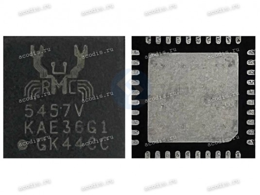 Микросхема RealTek RTS5457V, RTS5457V-CG , 5457V