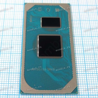 Процессор FCBGA-1526 Intel Pentium 6805 1.1G/4M SRK0U BGA CPU FJ8068904310016 99A3JC (Asus p/n: 01001-01811300) NEW original