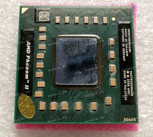 Процессор Socket S1G4 (638) AMD Phenom II P930 (HMN930DCR42GM) (2.00GHz=200MHz x 10, 512kB, 45nm