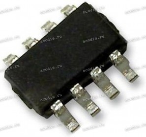 Микросхема MPS MP2315SGJ-P, MP2315SGJ-Z  TSOT-23-8 (AQTG, AQTP, IAQTG, IAQTP, AQTx, IAQTx) Импульсные регуляторы напряжения 3A 24V Hi Effc.Sync Step Down Converter DC-DC Switching Synchronous Buck Regulator, 4.5V-24V in, 800mV to 22.8V out, 3A, 500kHz