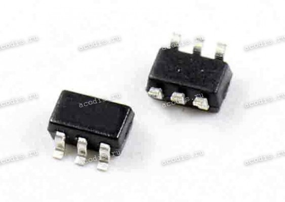 Микросхема Diodes Incorporated DMN5L06DWK-7 SOT-363 DUAL N-MOSFET DII (DAB F7, Asus p/n: 07G005A45030) NEW original Микросхема Diodes Incorporated DMN5L06DWK-7 SOT-363 DUAL N-MOSFET DII (DAB F7, Asus p/n: 07G005A45030) NEW original