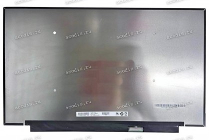 B173ZAN06.C (узкая, 144Hz, 106% +) 3840x2160 LED 40 пин slim new