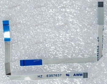 FFC шлейф 6 pin прямой, шаг 0.5 mm, длина 80 mm Depo VIP C1510 NX500L (NX500LSLDEP01), Hasee NX500L FFC шлейф 6 pin прямой, шаг 0.5 mm, длина 80 mm Depo VIP C1510 NX500L (NX500LSLDEP01), Hasee NX500L