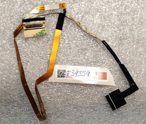 LCD eDP cable Asus X403FA EDP CABLE 30PIN (14005-03030000, N8619 EDP cable, HQ21310302000, CLS P/N: C01124P, 8C20DG0002YR) HUABEI HQ21310283000 NEW original
