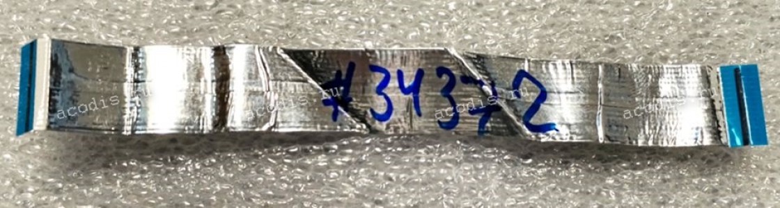 Cable Acer 19,0" 1440x900 AL1916W AS ET.1916P.500 межплатный FFC 15 pin шаг 1,0мм длина 138мм нестандартный(3 пина на экран с обоих сторон) Cable Acer 19,0" 1440x900 AL1916W AS ET.1916P.500 межплатный FFC 15 pin шаг 1,0мм длина 138мм нестандартный(3 пина на экран с обоих сторон)