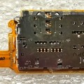 SIM + SD board Samsung Galaxy Tab S3 9.7 SM-T820, SM-T825, SM-T827 (TAB S3 SD SIM REV0.3A, E8526VBNA7)