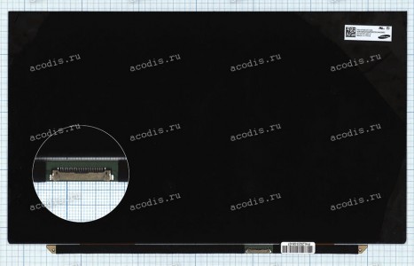 ATNA56YX02 1920x1080 LED 30 пин semi-slim new