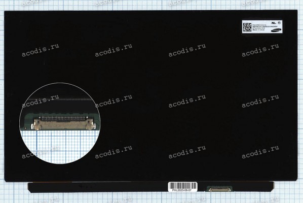 ATNA33XC10-0 1920x1080 OLED 30 пин slim new