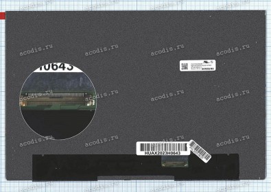 ATNA33AA03 2880x1800 OLED 40 пин semi-slim new