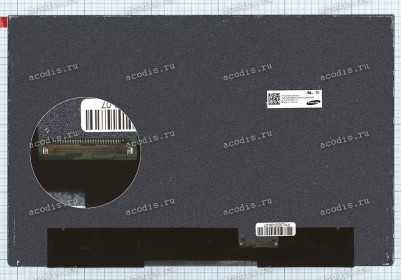 ATNA33AA01 2880x1800 OLED 40 пин semi-slim new