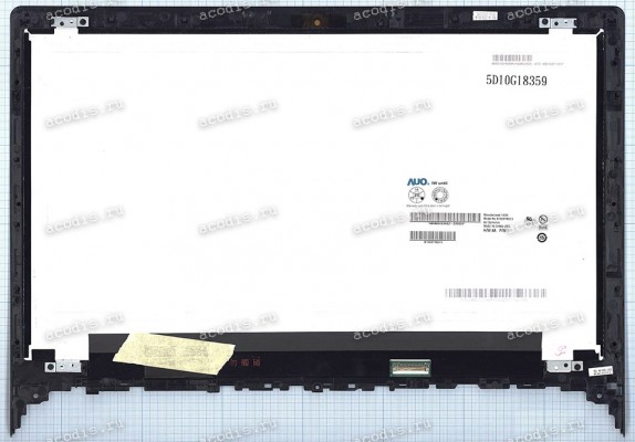 15.6 inch Lenovo IdeaPad Flex 2 15 HD (LP156WH3 + тач) с рамкой 1366x768 LED slim new