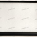 Верх. кр. рамка Digma EVE P5850 DN15N5-8CXW03, EVE C5800 DN15CN-8CXW02 черная (SP30936)
