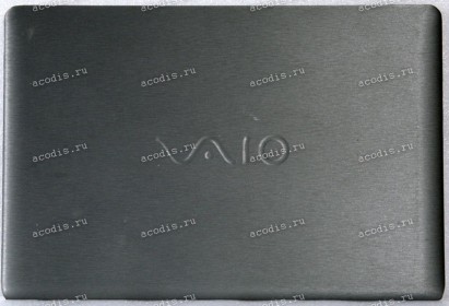 Верхняя крышка Sony VPC-EE3M1R серый металлик (3GNE7LHN000)