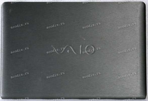 Верхняя крышка Sony VPC-EE3M1R серый металлик (3GNE7LHN000)