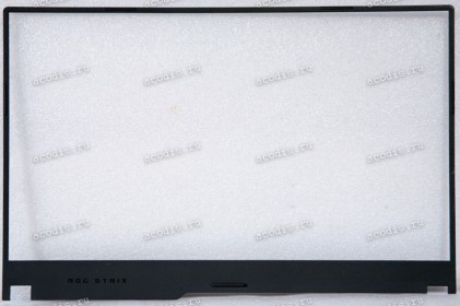 Верх. кр. рамка Asus G513QM, G513IC серая (13NR0572P03111)