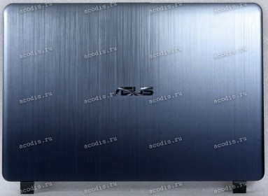 Верхняя крышка Asus X507UAR-1B серая (90NB0HI1-R7A020, 13N1-3XA0S01)