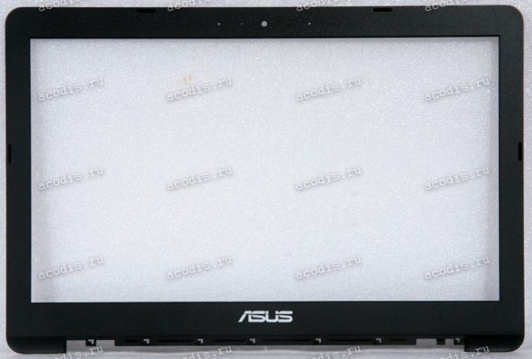 Верх. кр. рамка Asus E203NA-1B чёрная матовая (90NB0EZ2-R7B010, 48XKCLBJN00)