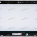 Верх. кр. рамка Asus E203NA-1B чёрная матовая (90NB0EZ2-R7B010, 48XKCLBJN00)