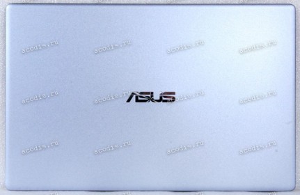 Верхняя крышка Asus I403FA-2S серебристая (90NB0LP2-R7A020, HQ20704700)