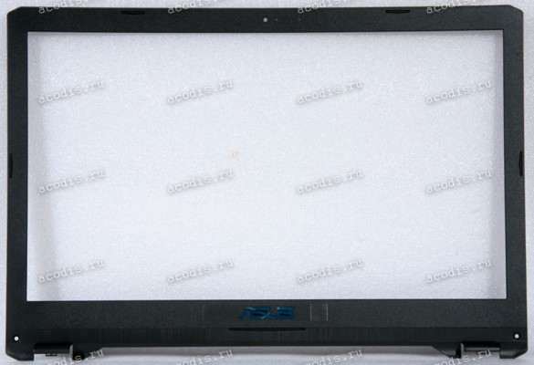 Верх. кр. рамка Asus X570UD-1B чёрная матовая (90NB0HS1-R7B010)