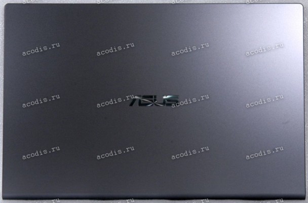 Верхняя крышка Asus X509UA-1G серая (90NB0NC2-R7A011, 13NB0MZ2P011016-3)