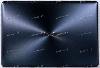Верхняя крышка Asus X411UA-3B  чёрная матовая (13NB0GF3AP0131)