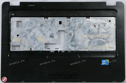 Palmrest HP Pavilion G62 чёрный (606004-001)