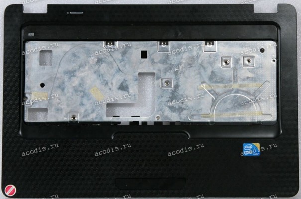 Palmrest HP Pavilion G62 чёрный (606004-001)