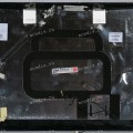 Верхняя крышка HP Pavilion G62 чёрный (608444-001, 608445-001)
