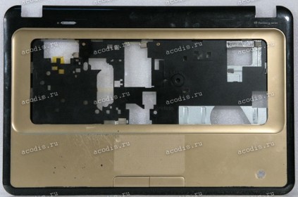 Palmrest HP G6-1200 золотистая (646389-001, 32R15TATP90)