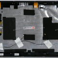 Верхняя крышка Samsung NP-R520 чёрный глянец (BA75-02219D)