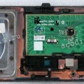 Панель тачпада Acer Aspire 4830TG синяя (AP0IO000310)