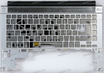 Palmrest Acer Aspire 4830TG серо-серебристый (AM0IO000A00)
