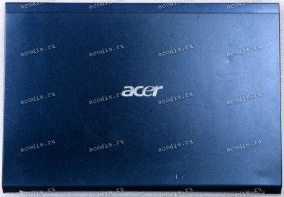 Верхняя крышка Acer Aspire 4830TG синяя (AM0IO000E00)