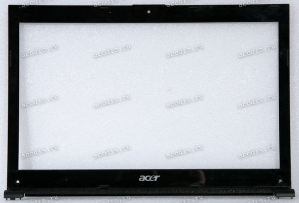 Верх. кр. рамка Acer Aspire 4830TG чёрный глянец (AP0IO000100)
