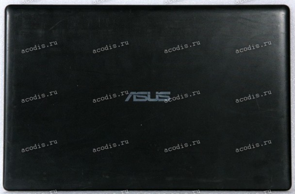 Верхняя крышка Asus X551 чёрная матовая (47XJCLCJN00, 13NB0341AP0111)