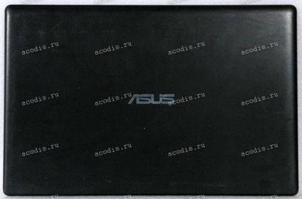 Верхняя крышка Asus X551 чёрная матовая (47XJCLCJN00, 13NB0341AP0111)
