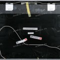 Верхняя крышка Asus X551 чёрная матовая (47XJCLCJN00, 13NB0341AP0111)