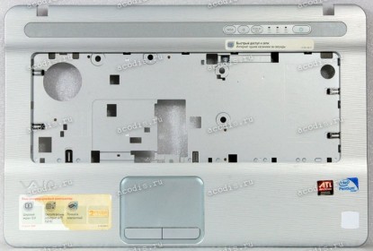 Palmrest Sony PCG-7181V , VGN-NW серебристый (012-012A-1378-D)