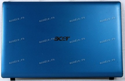 Верхняя крышка Acer Aspire 5750, 5750G синий (AP0HI000240)