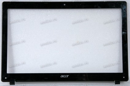 Верх. кр. рамка Acer Aspire 5750, 5750G чёрный глянец (AP0HI0003001)