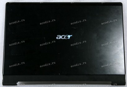 Верхняя крышка Acer Aspire Ethos 5951G чёрная (3DZRHLCTN00)