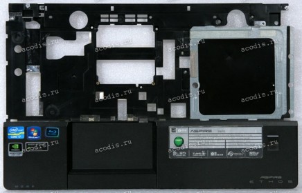 Palmrest Acer Aspire Ethos 5951G чёрная (3YZRHPATN00)