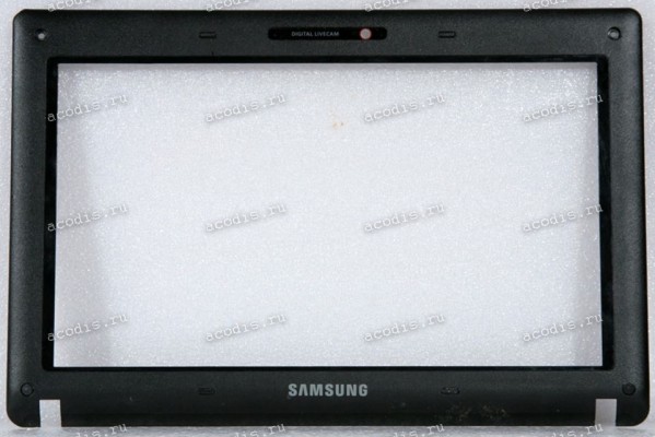 Верх. кр. рамка Samsung NP-N150 чёрный (BA75-02360BSamsung NP-N150 чёрный )