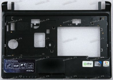 Palmrest Samsung NP-N150 чёрный (BA75-02625B)